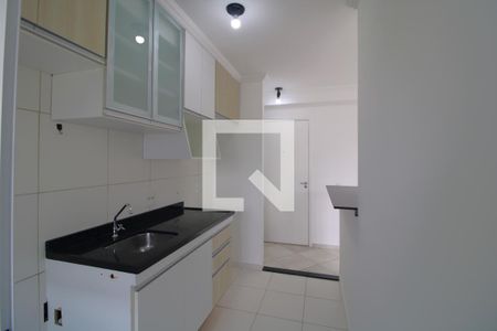 Apartamento para alugar com 52m², 2 quartos e 1 vagaCozinha