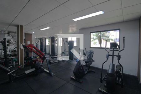 Apartamento para alugar com 52m², 2 quartos e 1 vagaÁrea comum