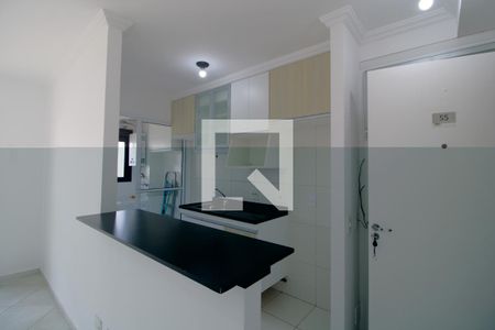 Apartamento para alugar com 52m², 2 quartos e 1 vagaCozinha