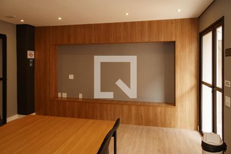 Área comum de apartamento para alugar com 1 quarto, 28m² em Vila Mazzei, São Paulo