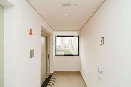 Área comum de apartamento para alugar com 1 quarto, 28m² em Vila Mazzei, São Paulo
