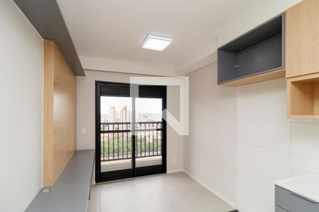 Sala de apartamento para alugar com 1 quarto, 28m² em Vila Mazzei, São Paulo