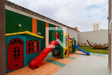 Área comum de apartamento para alugar com 1 quarto, 28m² em Vila Mazzei, São Paulo