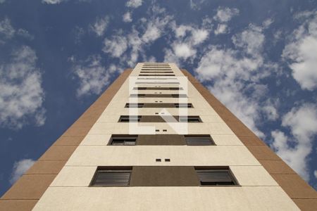Fachada de apartamento para alugar com 1 quarto, 28m² em Vila Mazzei, São Paulo