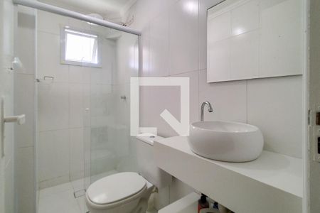 Apartamento para alugar com 71m², 2 quartos e 1 vaga Apartamento para alugar com 71m², 2 quartos e 1 vagaBanheiro