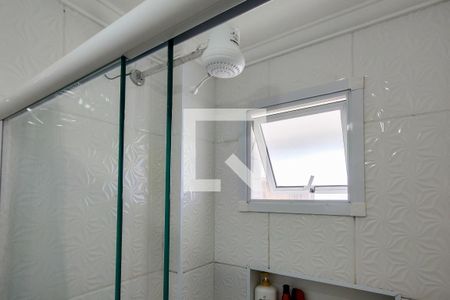 Apartamento para alugar com 71m², 2 quartos e 1 vaga Apartamento para alugar com 71m², 2 quartos e 1 vagaBanheiro da Suíte