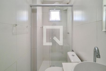Apartamento para alugar com 71m², 2 quartos e 1 vaga Apartamento para alugar com 71m², 2 quartos e 1 vagaBanheiro