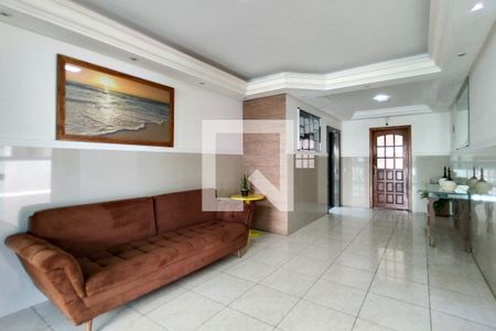 Apartamento para alugar com 71m², 2 quartos e 1 vaga Apartamento para alugar com 71m², 2 quartos e 1 vagaHall de entrada