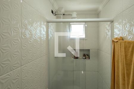 Apartamento para alugar com 71m², 2 quartos e 1 vaga Apartamento para alugar com 71m², 2 quartos e 1 vagaBanheiro da Suíte