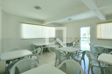 Apartamento para alugar com 71m², 2 quartos e 1 vaga Apartamento para alugar com 71m², 2 quartos e 1 vagaÁrea comum - Salão de festas