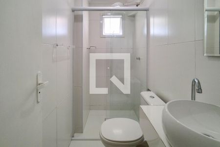Apartamento para alugar com 71m², 2 quartos e 1 vaga Apartamento para alugar com 71m², 2 quartos e 1 vagaBanheiro