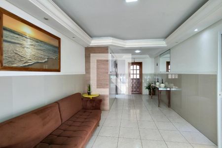 Apartamento para alugar com 71m², 2 quartos e 1 vaga Apartamento para alugar com 71m², 2 quartos e 1 vagaHall de entrada