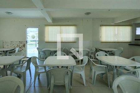 Apartamento para alugar com 71m², 2 quartos e 1 vaga Apartamento para alugar com 71m², 2 quartos e 1 vagaÁrea comum - Salão de festas