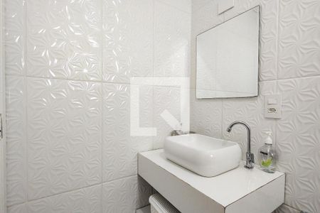 Apartamento para alugar com 71m², 2 quartos e 1 vaga Apartamento para alugar com 71m², 2 quartos e 1 vagaBanheiro da Suíte