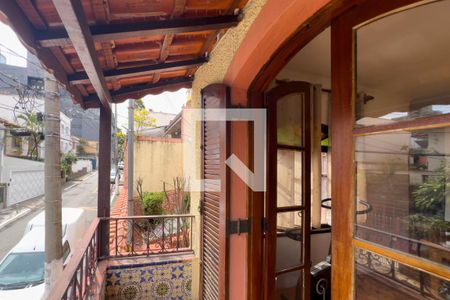 Varanda de casa à venda com 3 quartos, 350m² em Cambuci, São Paulo