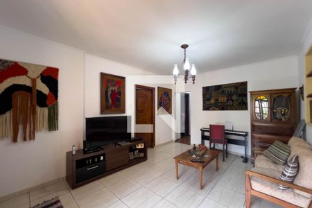 Sala de casa à venda com 3 quartos, 350m² em Cambuci, São Paulo