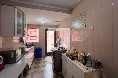 Cozinha de casa à venda com 3 quartos, 350m² em Cambuci, São Paulo
