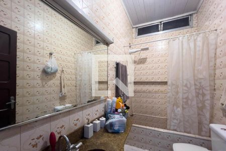 Banheiro de casa à venda com 3 quartos, 350m² em Cambuci, São Paulo