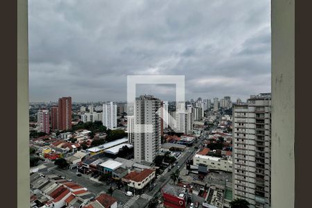 Vista de apartamento para alugar com 2 quartos, 72m² em Campo Belo, São Paulo