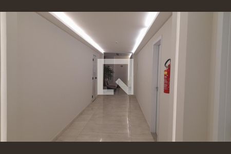 Área comum de apartamento para alugar com 1 quarto, 52m² em Aviação, Praia Grande