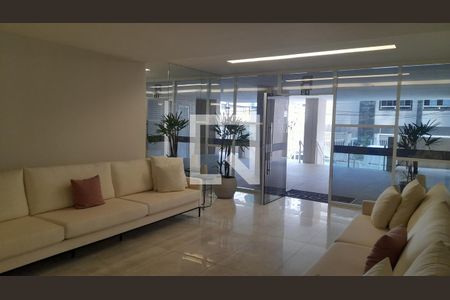 Área comum de apartamento para alugar com 1 quarto, 52m² em Aviação, Praia Grande