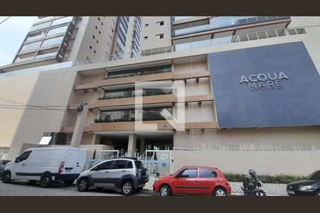 Fachada de apartamento para alugar com 1 quarto, 52m² em Aviação, Praia Grande