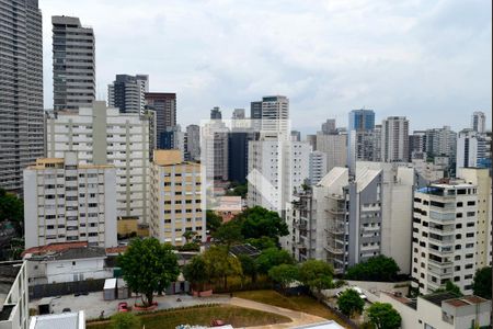 Apartamento à venda com 102m², 4 quartos e 2 vagasVista do solário