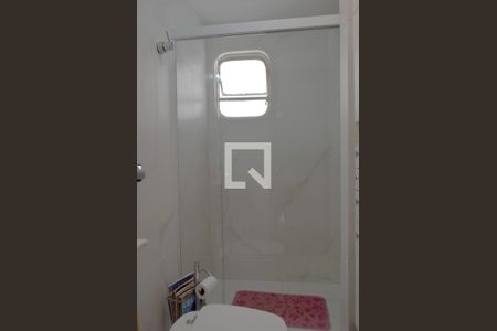 Apartamento à venda com 102m², 4 quartos e 2 vagasBanheiro dos quartos 1 e 2