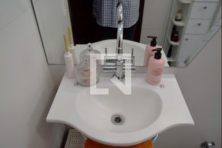 Apartamento à venda com 102m², 4 quartos e 2 vagasBanheiro dos quartos 1 e 2