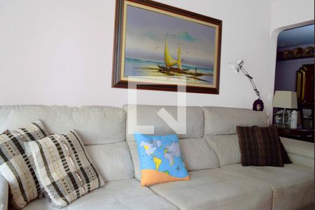 Apartamento à venda com 102m², 4 quartos e 2 vagasSala de estar