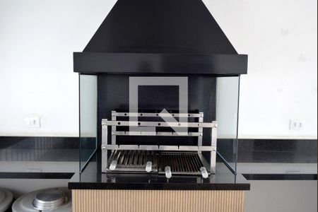 Apartamento à venda com 102m², 4 quartos e 2 vagasChurrasqueira