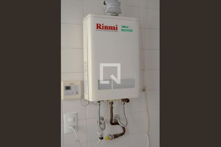 Apartamento à venda com 102m², 4 quartos e 2 vagasÁrea de Serviço