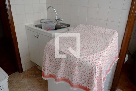 Apartamento à venda com 102m², 4 quartos e 2 vagasÁrea de Serviço