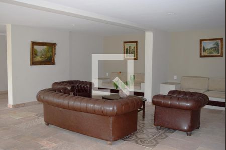 Apartamento à venda com 102m², 4 quartos e 2 vagasHall de entrada