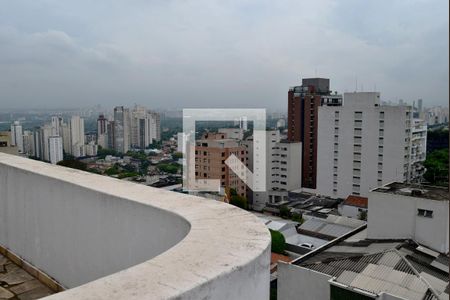 Apartamento à venda com 102m², 4 quartos e 2 vagasVista do solário