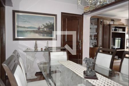 Apartamento à venda com 102m², 4 quartos e 2 vagasSala de jantar