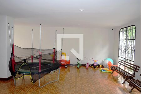 Apartamento à venda com 102m², 4 quartos e 2 vagasBrinquedoteca