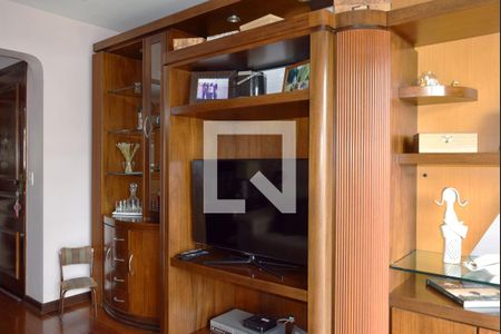 Apartamento à venda com 102m², 4 quartos e 2 vagasSala de estar