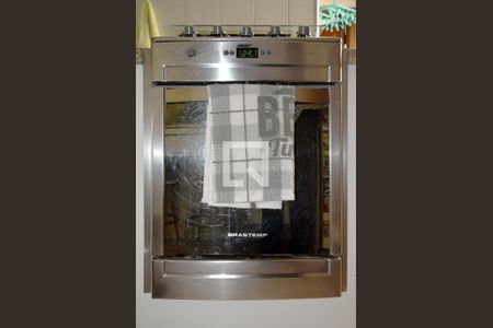 Apartamento à venda com 102m², 4 quartos e 2 vagasCozinha