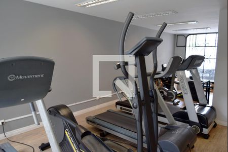 Apartamento à venda com 102m², 4 quartos e 2 vagasAcademia