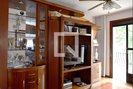 Apartamento à venda com 102m², 4 quartos e 2 vagasSala de estar