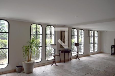 Apartamento à venda com 102m², 4 quartos e 2 vagasHall de entrada