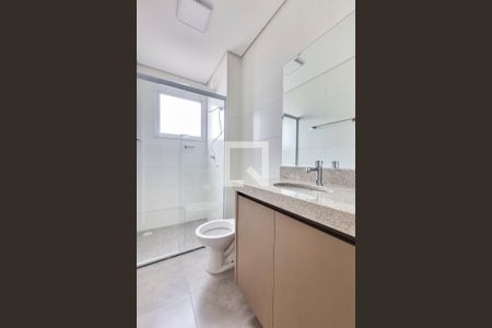 Apartamento para alugar com 84m², 3 quartos e 2 vagasBanheiro