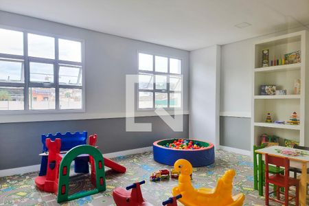 Apartamento para alugar com 84m², 3 quartos e 2 vagasBrinquedoteca