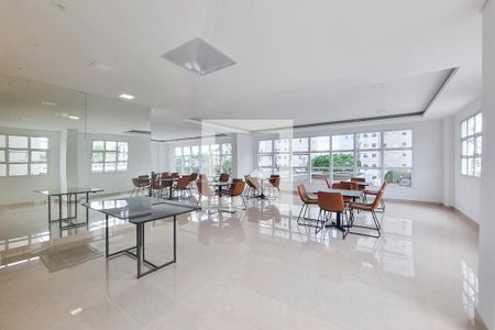 Apartamento para alugar com 84m², 3 quartos e 2 vagasÁrea comum - Salão de festas