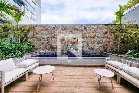 Apartamento para alugar com 84m², 3 quartos e 2 vagasÁrea Comum