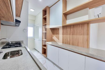 Apartamento para alugar com 84m², 3 quartos e 2 vagasCozinha / Lavanderia