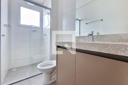 Apartamento para alugar com 84m², 3 quartos e 2 vagasBanheiro