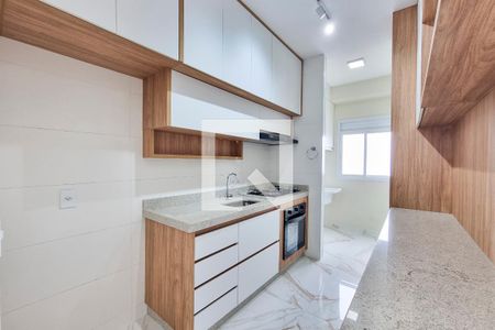 Apartamento para alugar com 84m², 3 quartos e 2 vagasCozinha / Lavanderia