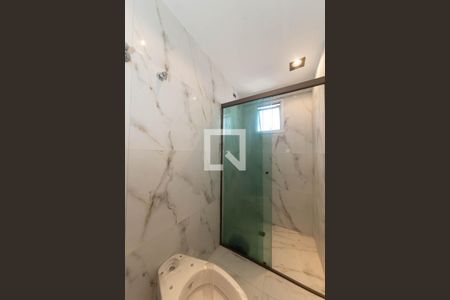 Apartamento à venda com 104m², 3 quartos e 2 vagasBanheiro da Suíte